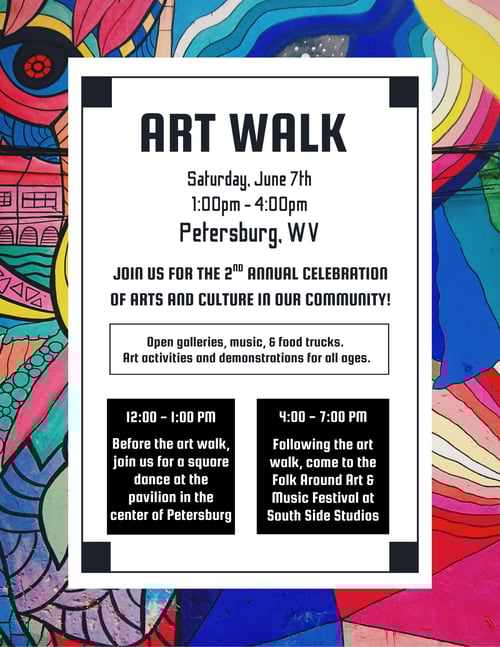 2025 Petersburg Art Walk 2025 Petersburg Art Walk