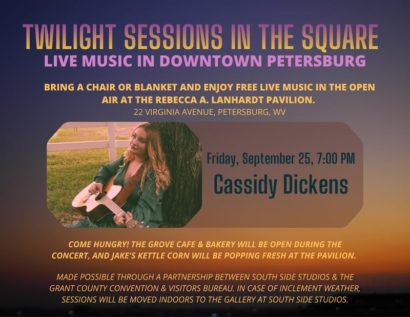 Cassidy twilight concert series (3)