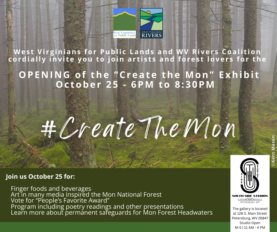 Create the Mon - Opening Night (Facebook Post)