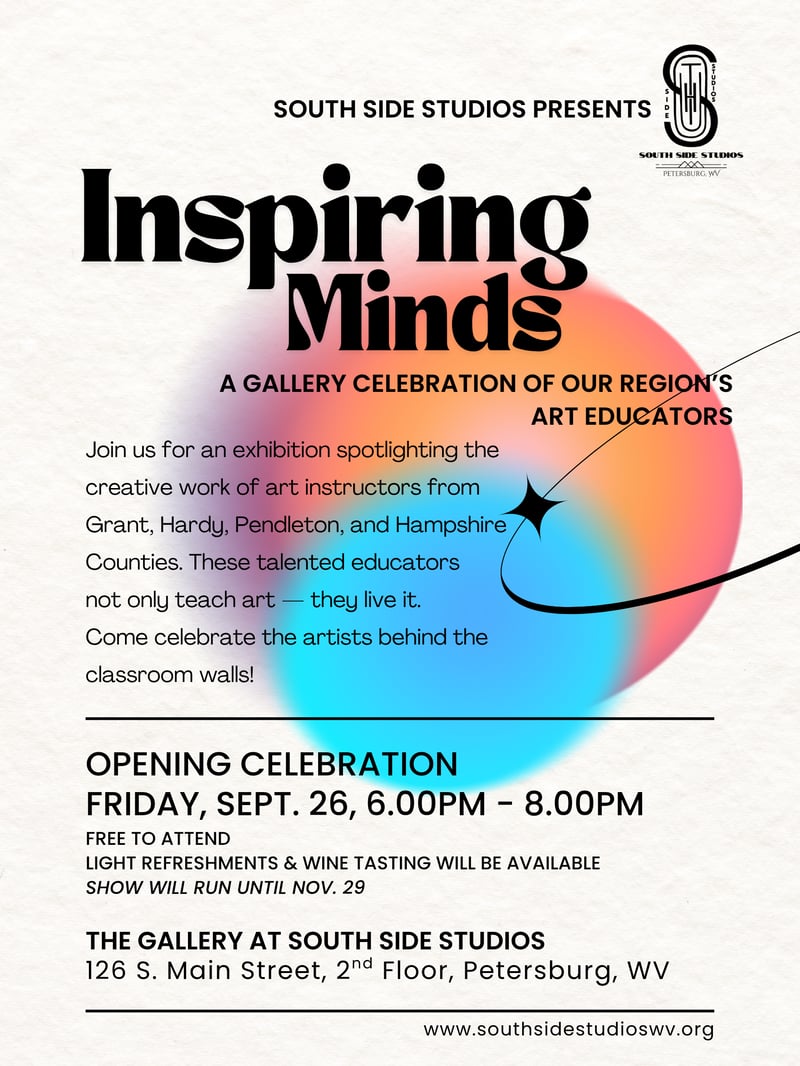 Inspiring Minds Exhibition Poster (1)
