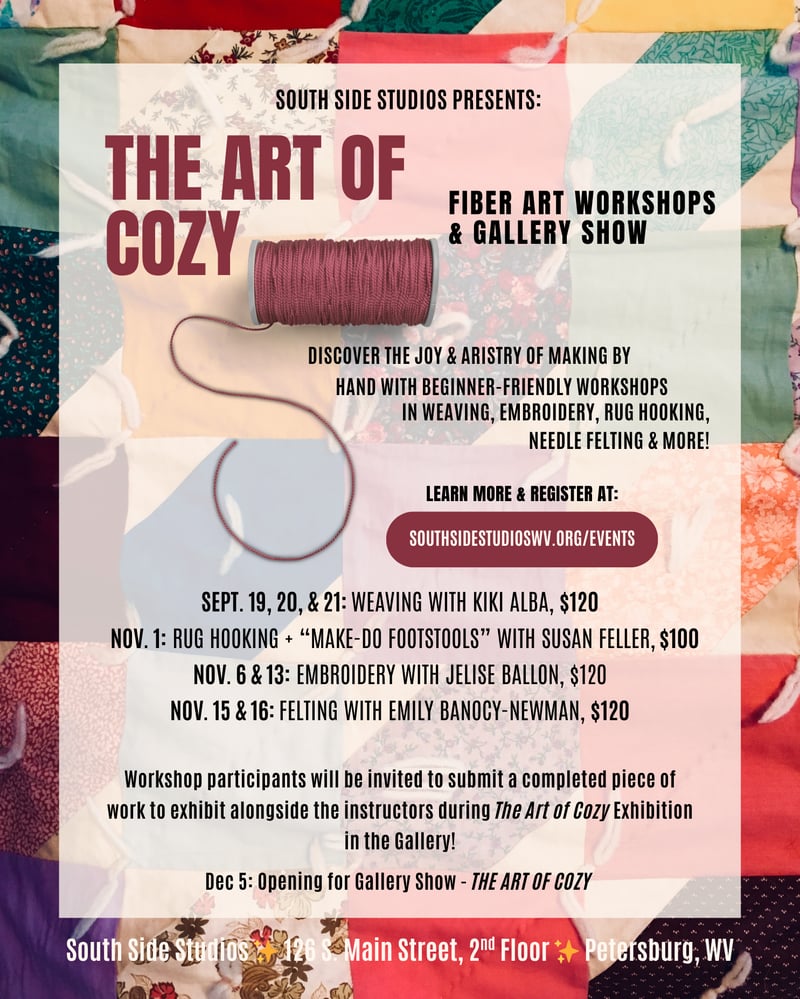 The Art of Cozy Main Flyer (5)