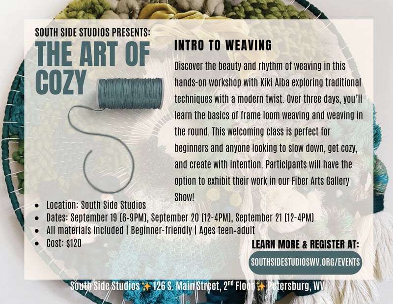 Weaving